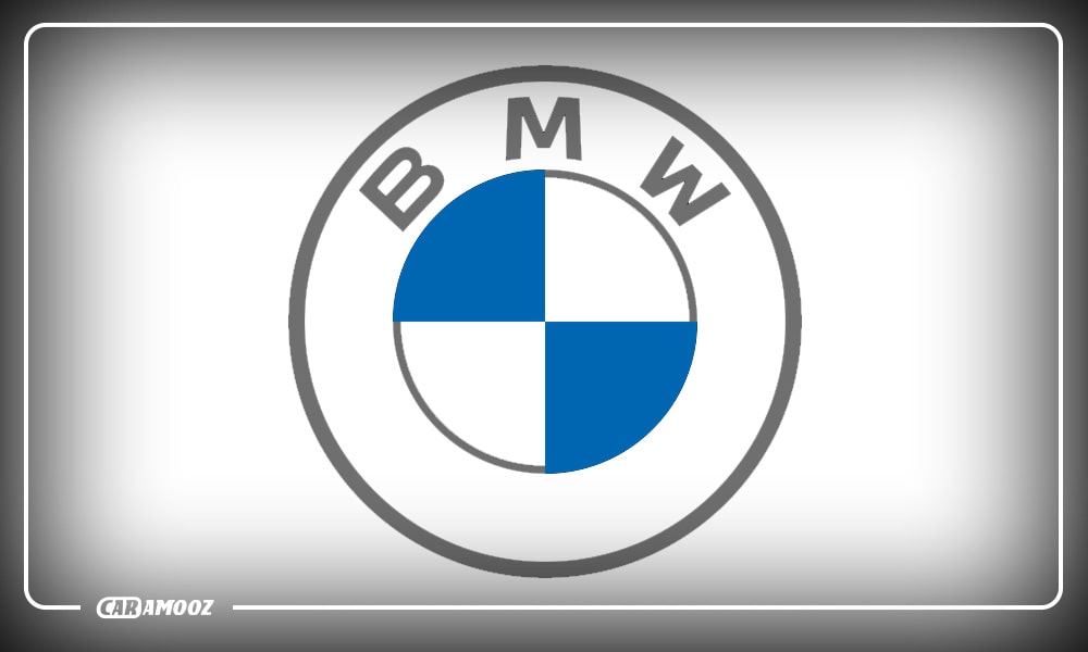 انواع آرم خودروها - آرم شرکت BMW